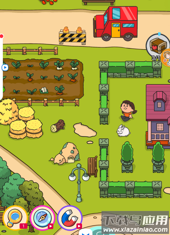 烧脑寻宝记游戏