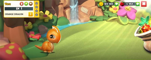 萌龙大乱斗应用宝版