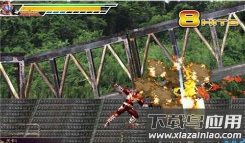 铠甲勇士激斗传游戏最新版截图1