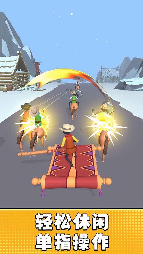 疯狂牛仔游戏最新版截图2