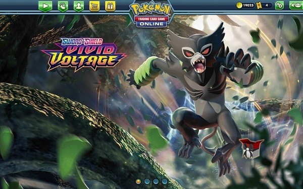 pokemon tcg onlin-e中文版(精灵宝可梦tcg)截图1
