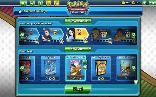 pokemon tcg onlin-e中文版(精灵宝可梦tcg)截图2