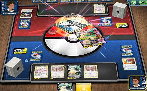 pokemon tcg onlin-e中文版(精灵宝可梦tcg)截图4