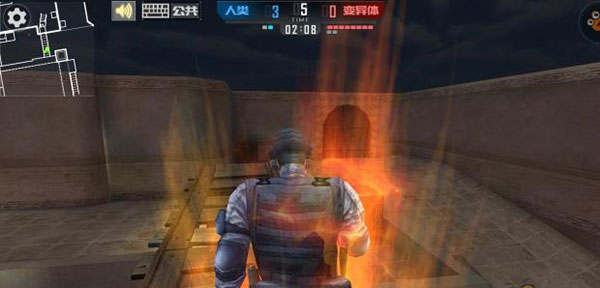 正义枪战qq登录版