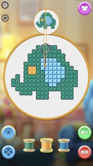 刺了个秀游戏最新版截图1