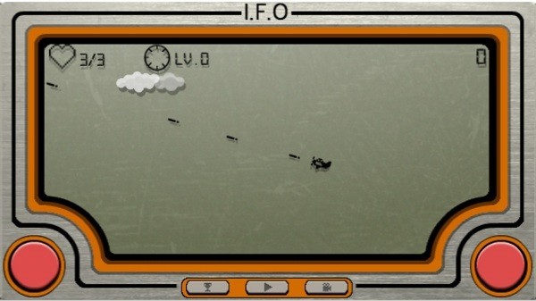 天空射击游戏(IFO)最新版截图2