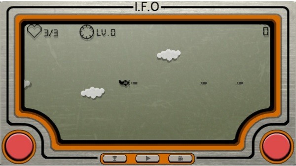 天空射击游戏(IFO)最新版截图3