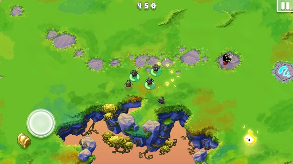 无敌忍者猫游戏