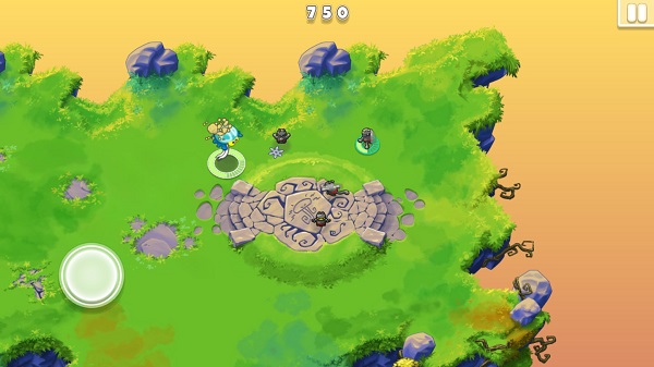 无敌忍者猫游戏