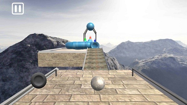 平衡球游戏手机版(Balance Ball)截图4