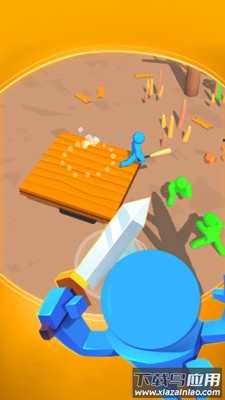 火柴人战车王者最新版截图2