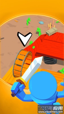 火柴人战车王者最新版截图3