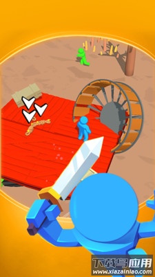 火柴人战车王者最新版截图4