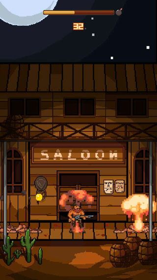 最后的牛仔(LastCowboy)最新版截图2