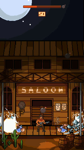 最后的牛仔(LastCowboy)最新版截图3