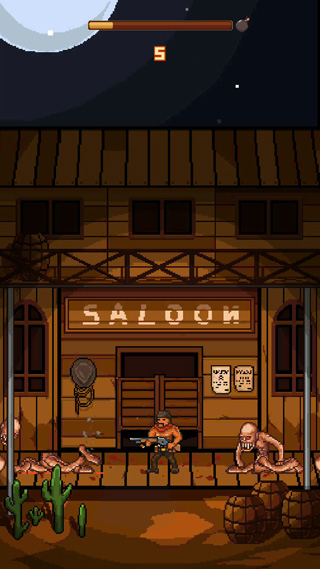 最后的牛仔(LastCowboy)最新版截图4