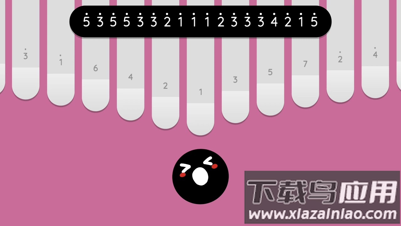 Keylimba拇指琴游戏(Keylimba安装器)最新版截图1