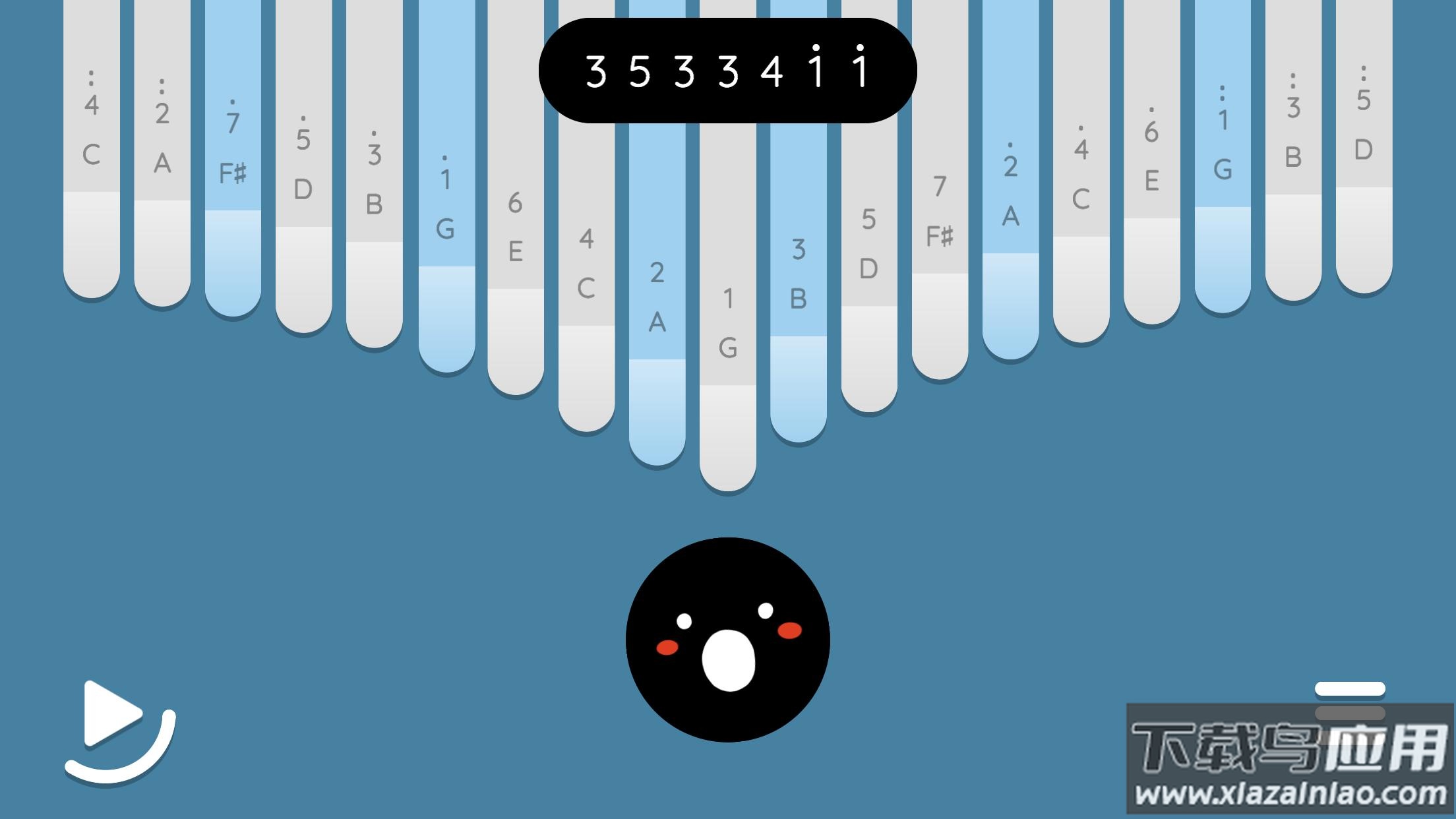 Keylimba拇指琴游戏(Keylimba安装器)最新版截图3