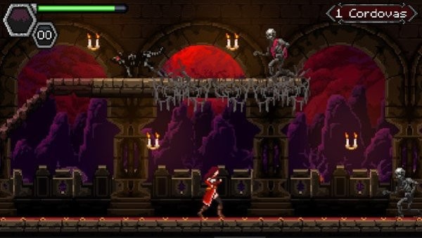 托祖哈之夜德古拉的复仇手游截图1