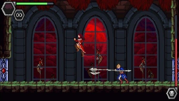 托祖哈之夜德古拉的复仇手游截图2