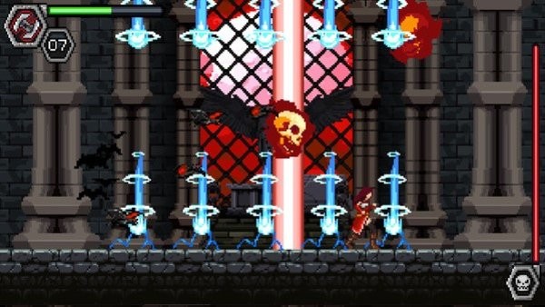 托祖哈之夜德古拉的复仇手游截图3