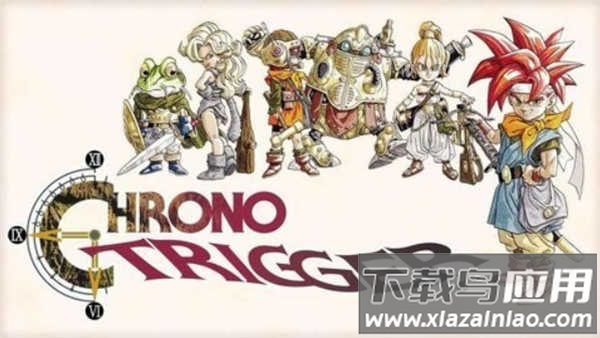 超时空之轮安卓汉化版 超时空之轮安卓汉化版