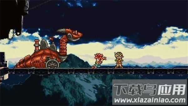 超时空之轮安卓汉化版 超时空之轮安卓汉化版