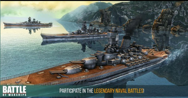 战斗军舰游戏最新版截图3