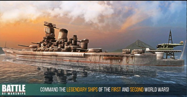 战斗军舰游戏最新版截图4