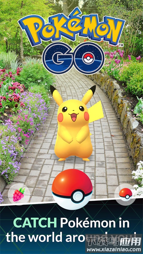 口袋妖怪go最新版(Pokémon GO)截图2