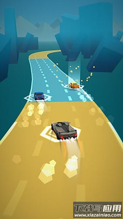 漂移之王3D游戏(Drift King 3D)截图1