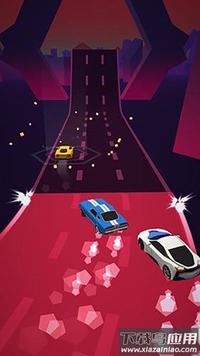漂移之王3D游戏(Drift King 3D)截图2