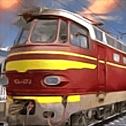 火车驾驶员模拟器