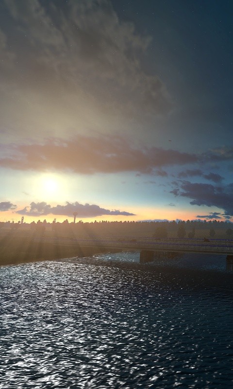 卡车模拟2018手游截图3