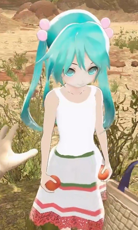 小忍女友VR手游截图1