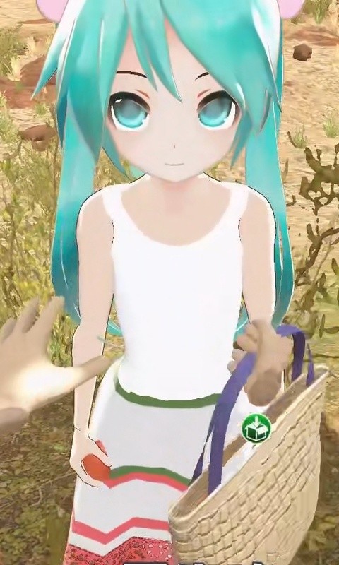 小忍女友VR手游截图3