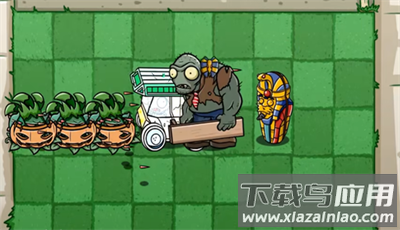 pvzbt最终之战截图