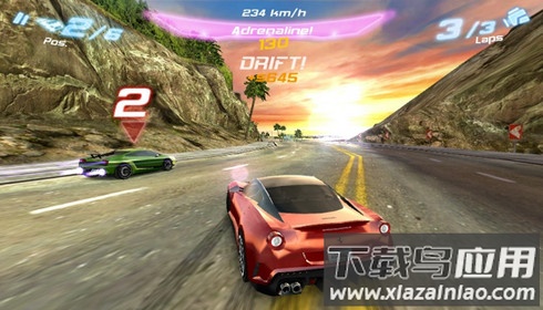 法拉利458模拟驾驶Ferrari 458 Driving Simulator最新版截图3