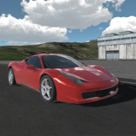 法拉利458模拟驾驶Ferrari 458 Driving Simulator