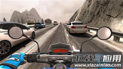 公路骑手Traffic Rider截图4