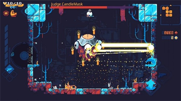 灾厄逆刃汉化版最新版截图1