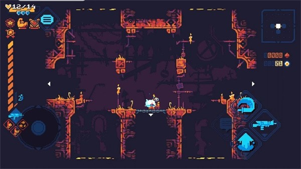 灾厄逆刃汉化版最新版截图2