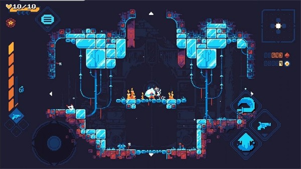 灾厄逆刃汉化版最新版截图3