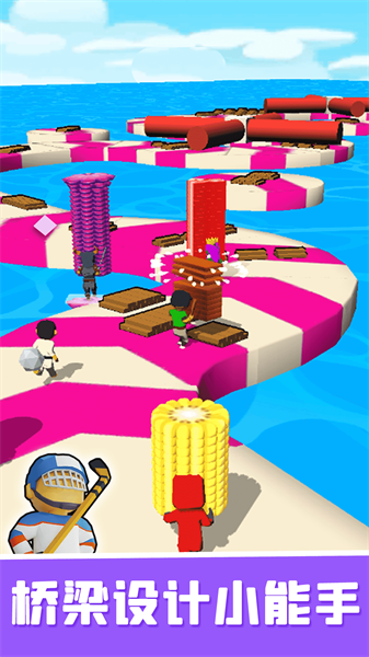 桥梁设计师游戏官方版最新版截图2