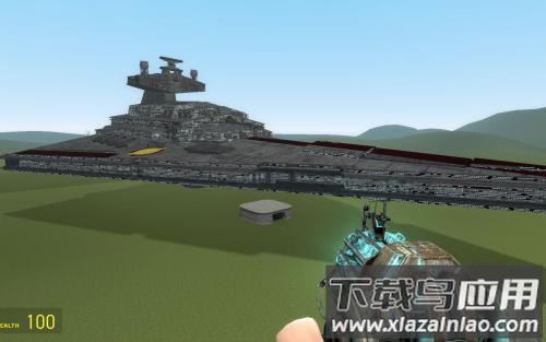 gmod盖瑞模组正版(Ultimate Sandbox)截图