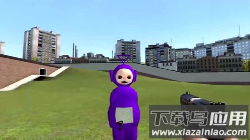 gmod盖瑞模组正版(Ultimate Sandbox)截图