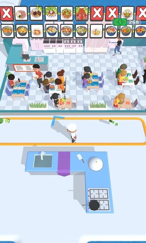 我的火锅店手游最新版截图2