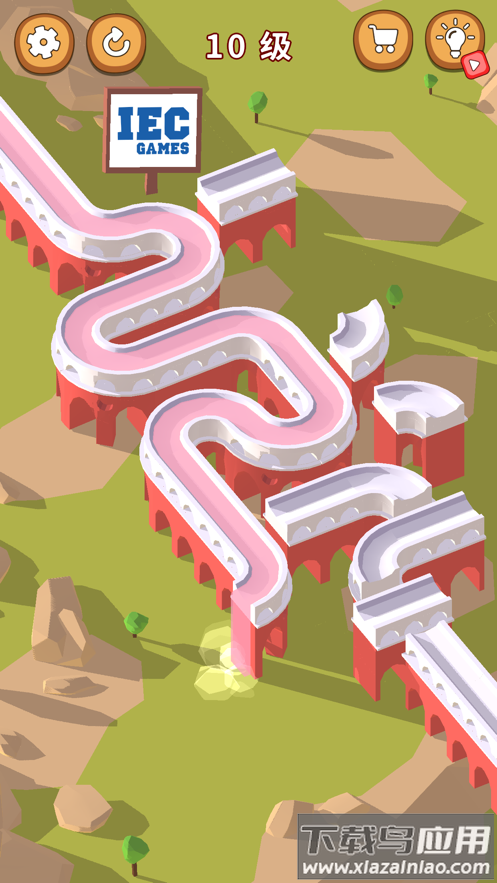 接通水流游戏(Water Flow)截图1