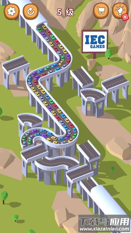 接通水流游戏(Water Flow)截图2