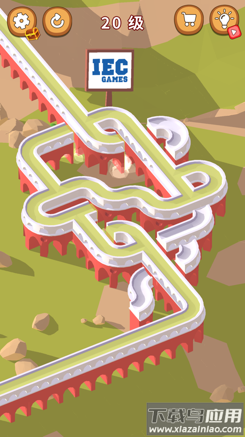 接通水流游戏(Water Flow)截图3